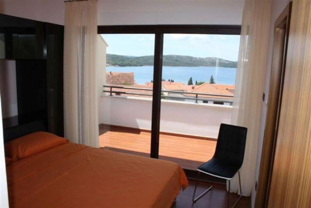 Villa Bruna Trogir Exterior photo