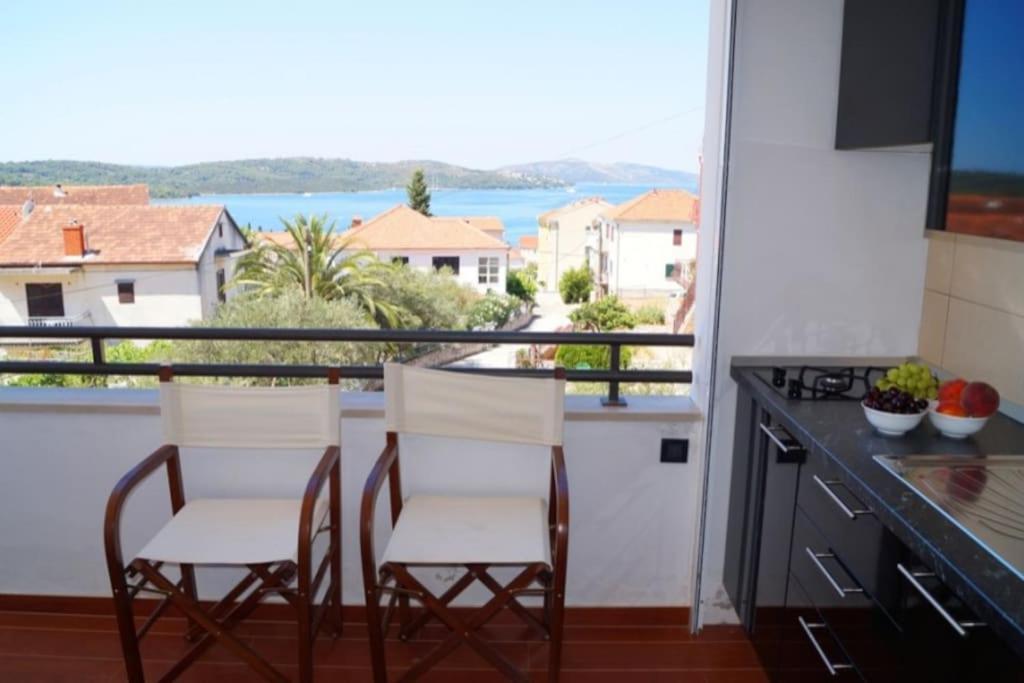 Villa Bruna Trogir Exterior photo